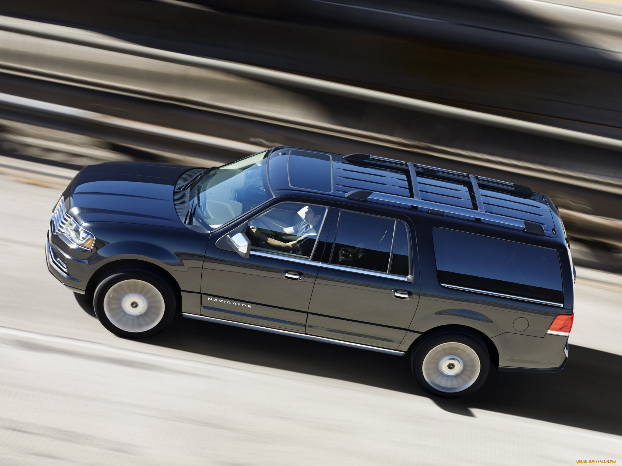 , lincoln, navigator